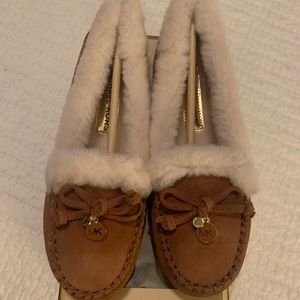 Michael Kors Moccasins